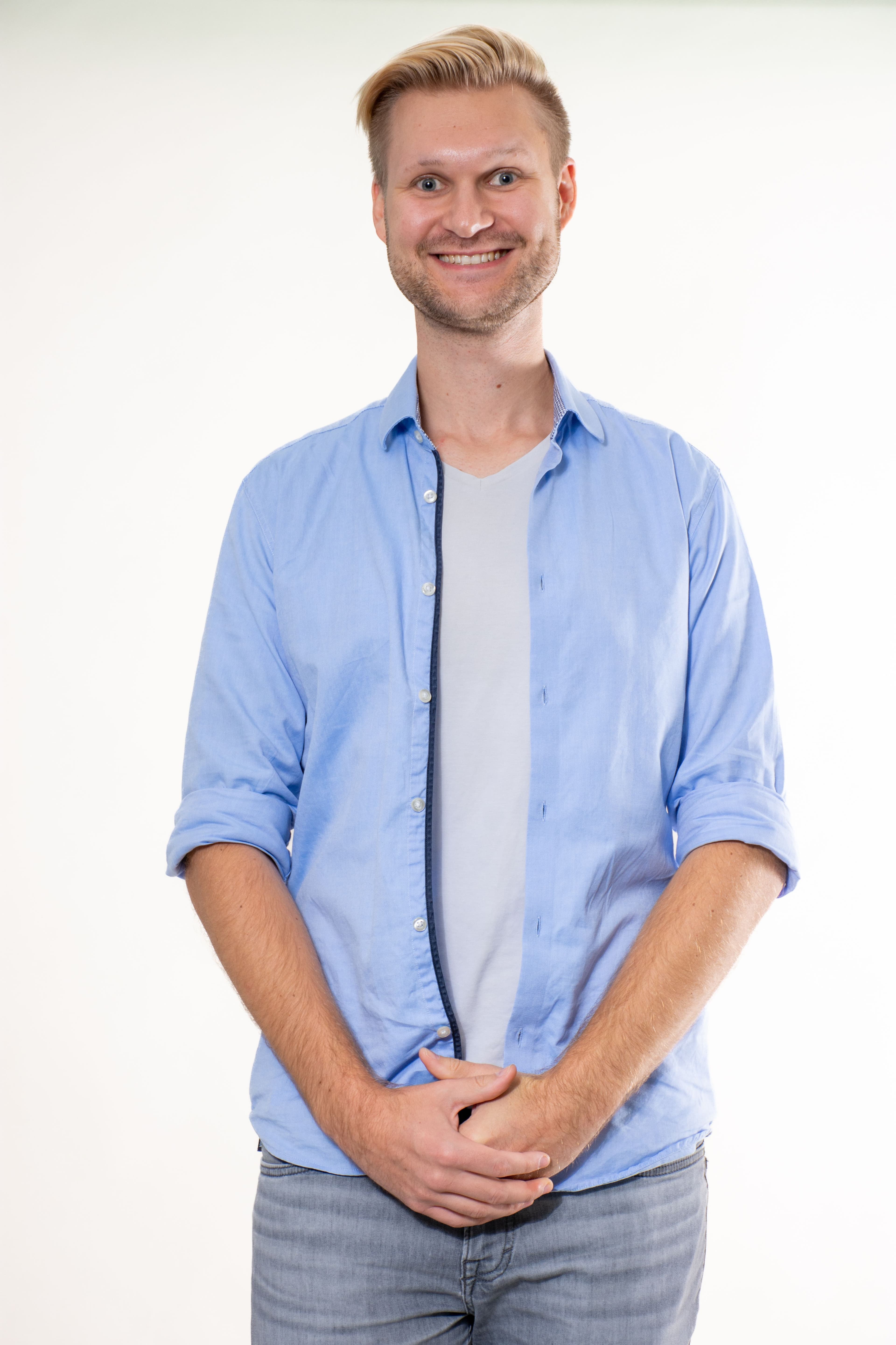 Andreas KLAUSNER